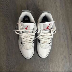 Air Jordan 4 Retro OG
'White Cement' 2025